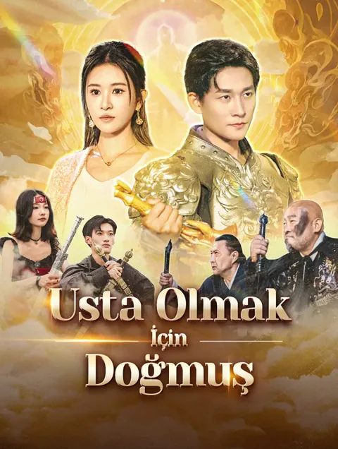 Usta Olmak İçin Doğmuş afişi