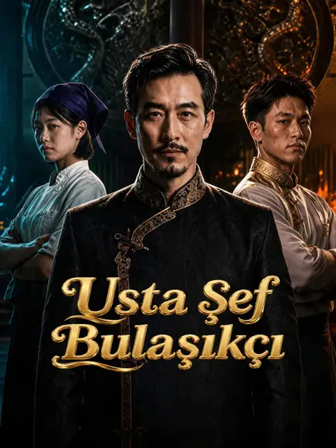 Usta Şef Bulaşıkçı afişi