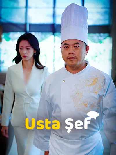 Usta Şef afişi
