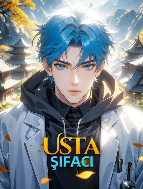 Usta Şifacı afişi