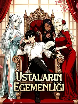 Ustaların Egemenliği afişi