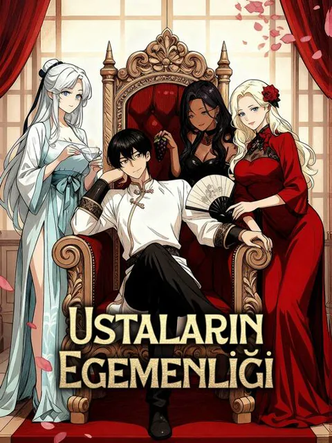 Ustaların Egemenliği afişi