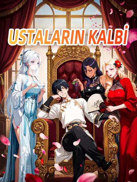USTALARIN KALBİ afişi