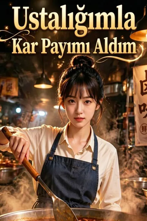 Ustalığımla Kar Payımı Aldım afişi
