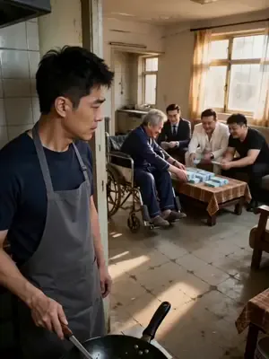 Ustam beni dışladı, onu attım afişi