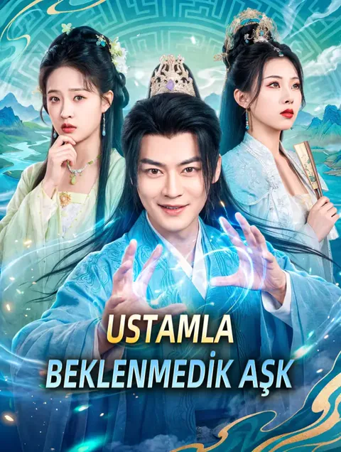 USTAMLA BEKLENMEDİK AŞK(Dublajlı) afişi