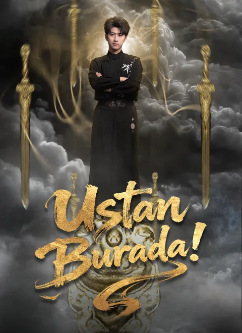 Ustan Burada! afişi