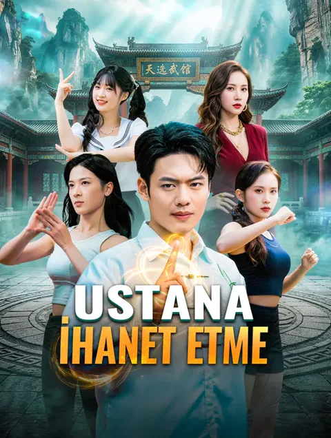 USTANA İHANET ETME afişi