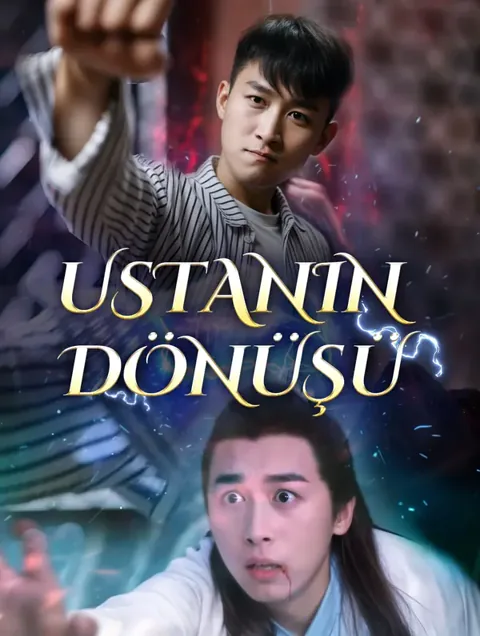 Ustanın Dönüşü afişi
