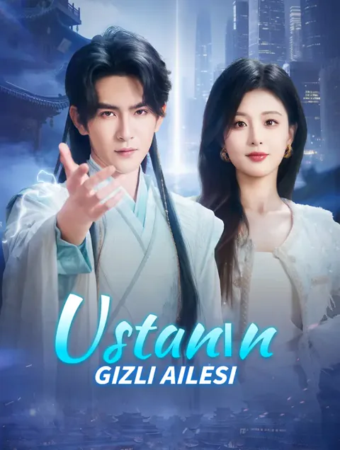 Ustanın Gizli Ailesi(Dublajlı) afişi