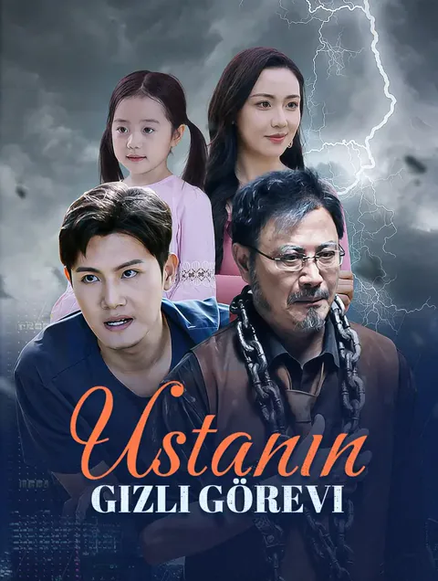 Ustanın Gizli Görevi afişi