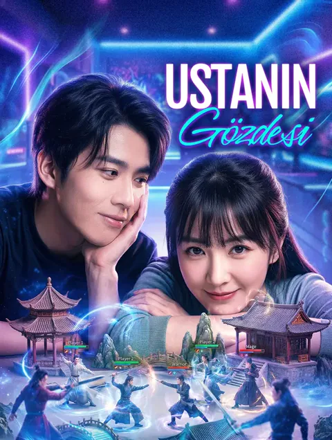 Ustanın Gözdesi afişi