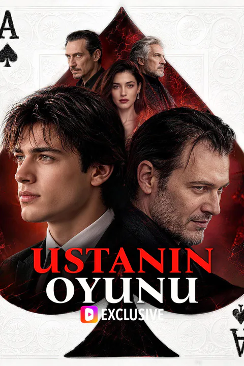 Ustanın oyunu (Dublajlı) afişi
