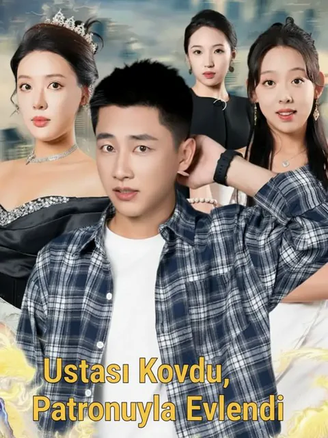 Ustası Kovdu, Patronuyla Evlendi afişi