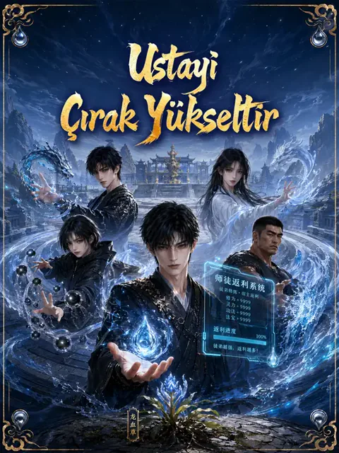 Ustayı Çırak Yükseltir afişi