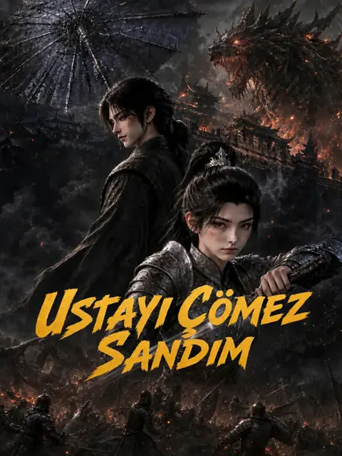 Ustayı Çömez Sandım afişi