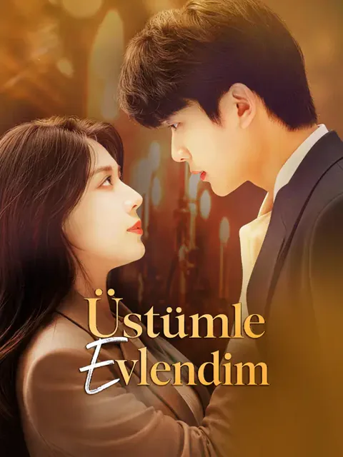 Üstümle Evlendim afişi