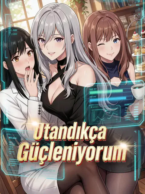 Utandıkça Güçleniyorum afişi