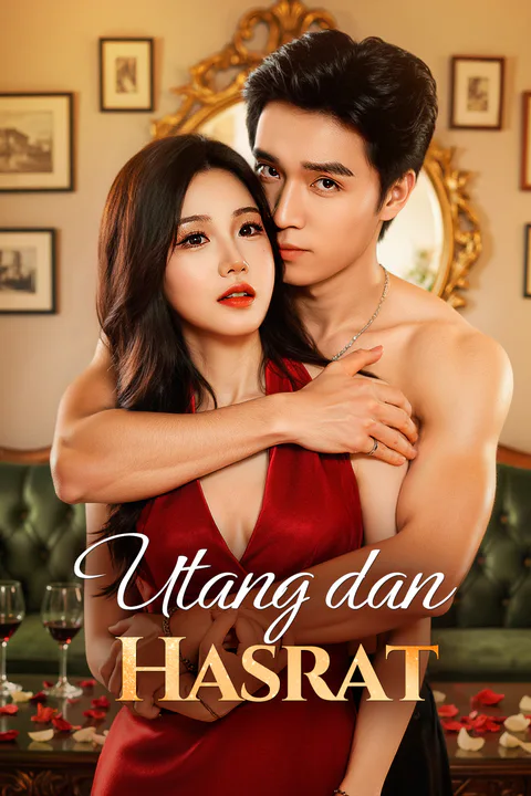 Poster Utang dan Hasrat