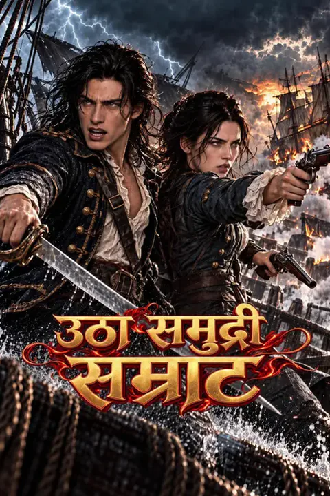 उठा समुद्री सम्राट का पोस्टर