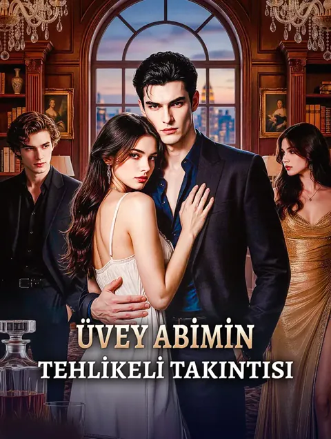 ÜVEY ABİMİN TEHLİKELİ TAKINTISI afişi