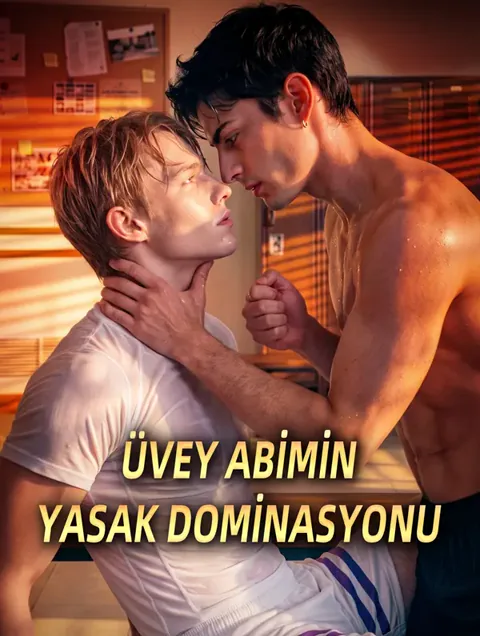 ÜVEY ABİMİN YASAK DOMİNASYONU afişi