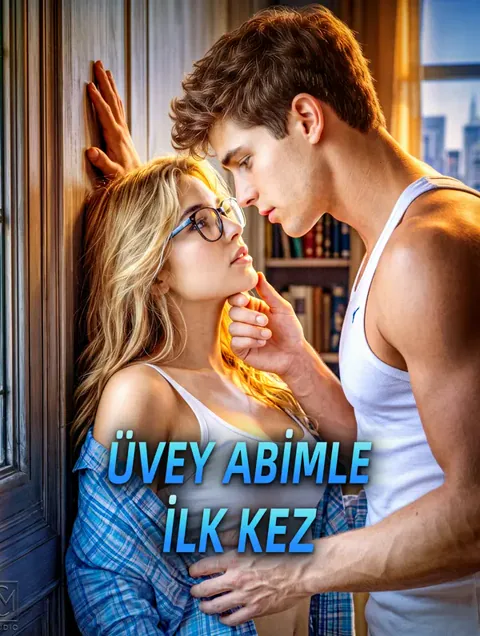 ÜVEY ABİMLE İLK KEZ afişi