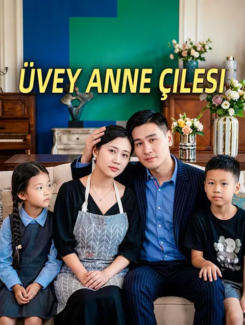 Üvey Anne Çilesi afişi