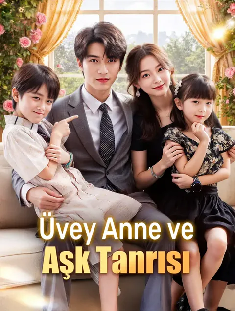 Üvey Anne ve Aşk Tanrısı(Dublajlı) afişi