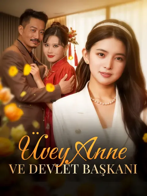 Üvey Anne ve Devlet Başkanı afişi