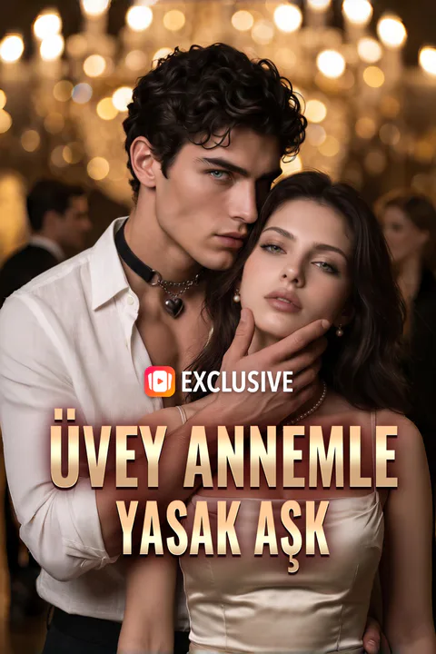 Üvey annemle yasak aşk afişi