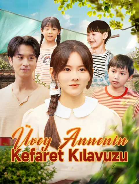 Üvey Annenin Kefaret Kılavuzu afişi