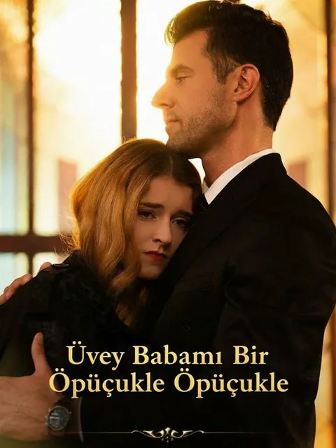 Üvey babamı bir öpücükle öldürdüm afişi