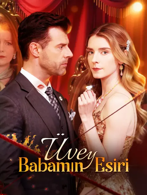 Üvey Babamın Esiri afişi