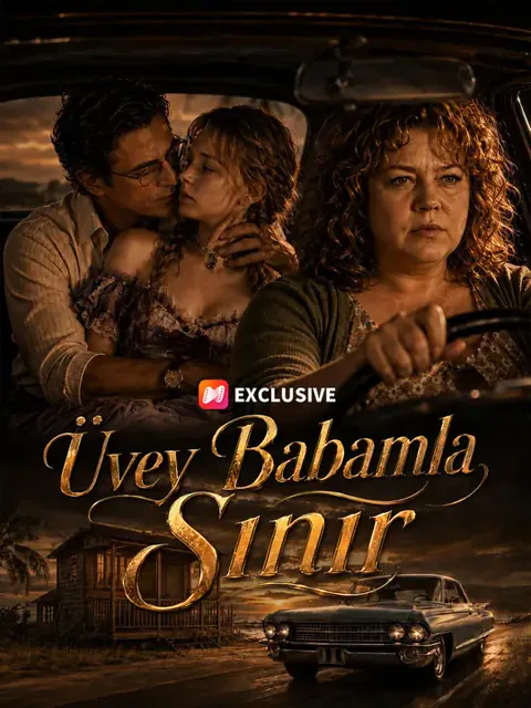 Üvey Babamla Sınır afişi