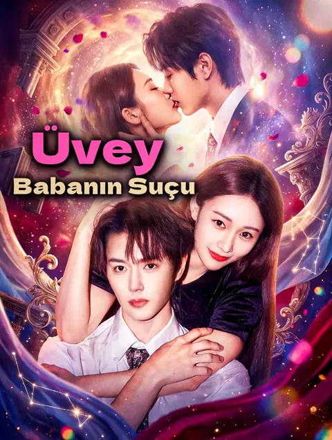 Üvey Babanın Suçu afişi