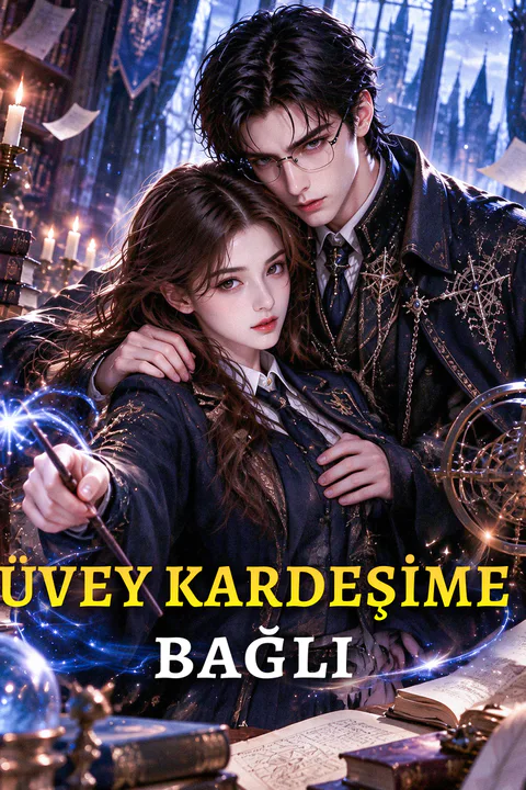 Üvey kardeşime bağlı afişi