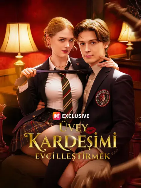 Üvey Kardeşimi Evcilleştirmek afişi