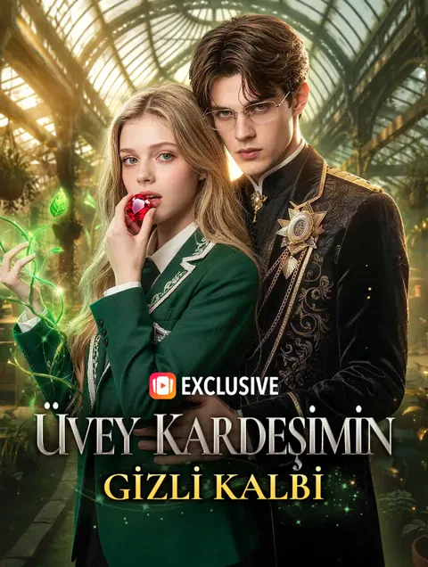 ÜVEY KARDEŞİMİN GİZLİ KALBİ afişi
