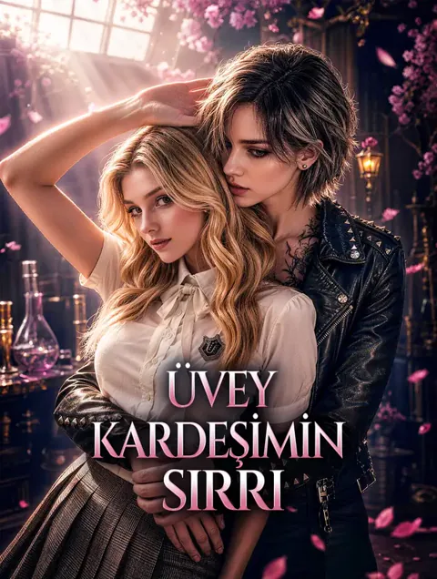 ÜVEY KARDEŞİMİN SIRRI afişi