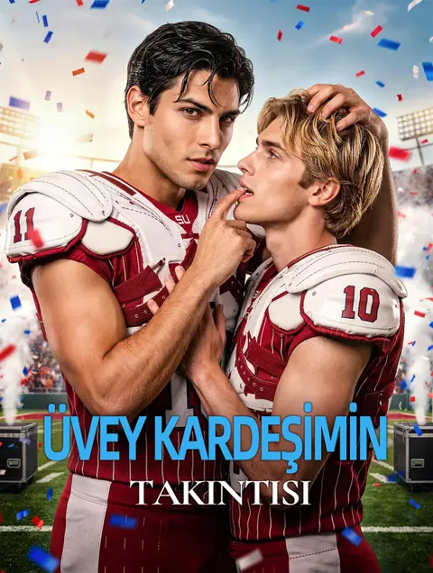 ÜVEY KARDEŞİMİN TAKINTISI afişi