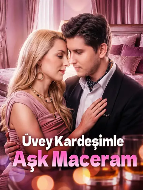 Üvey Kardeşimle Aşk Maceram afişi