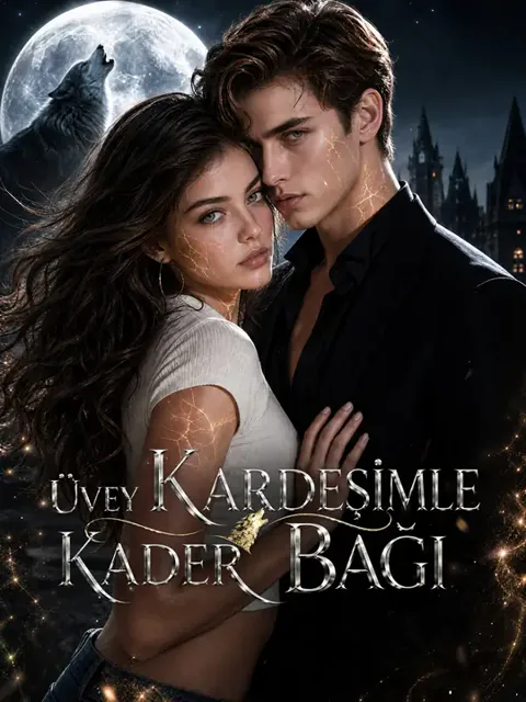 Üvey Kardeşimle Kader Bağı afişi