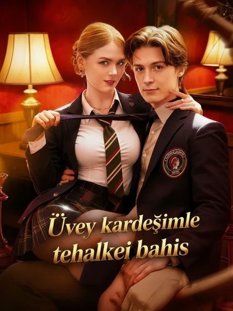 Üvey kardeşimle tehlikeli bahis afişi