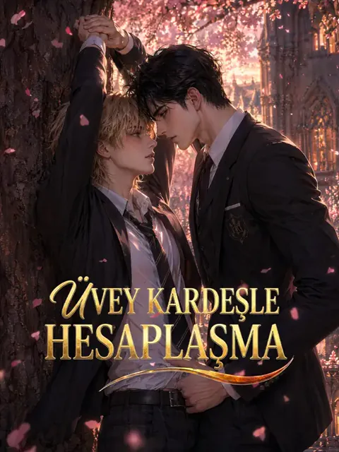 Üvey Kardeşle Hesaplaşma afişi