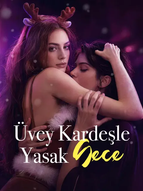 Üvey Kardeşle Yasak Gece afişi