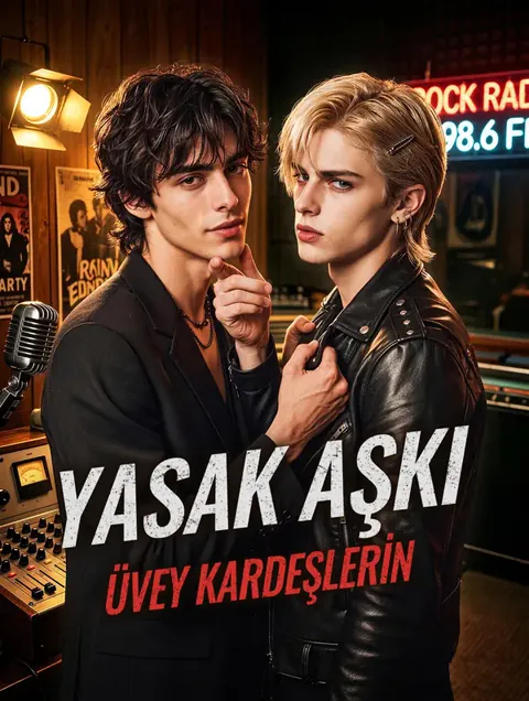 ÜVEY KARDEŞLERİN YASAK AŞKI afişi