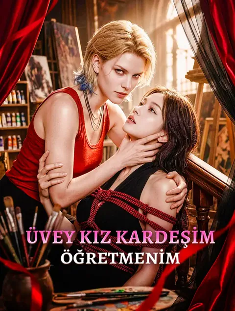 ÜVEY KIZ KARDEŞİM ÖĞRETMENİM afişi