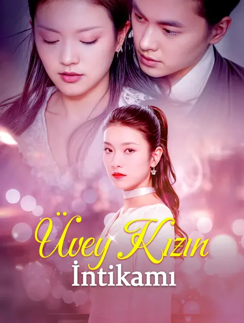 Üvey Kızın İntikamı afişi