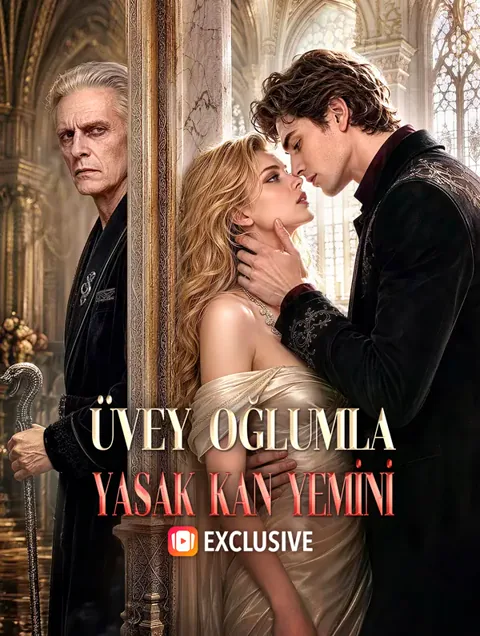 ÜVEY OĞLUMLA YASAK KAN YEMİNİ afişi